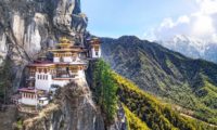 Bhutan Tigers Nest