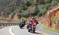 Fahrt durch den Zion National Park